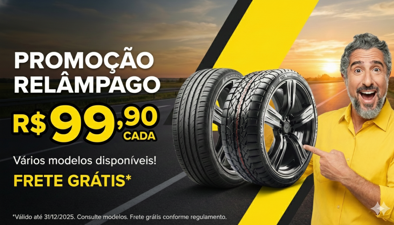 Banner Promocional R$ 99,90